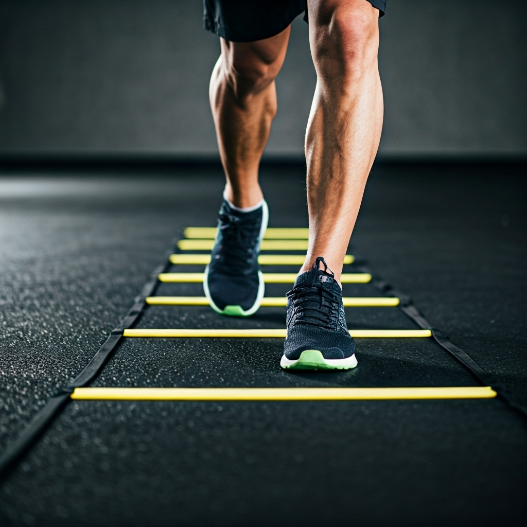 Ejercicio deportivo representando los servicios de FitStudio