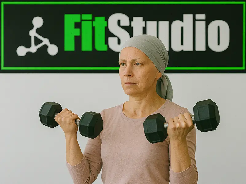 Entrenamiento oncológico en Leioa